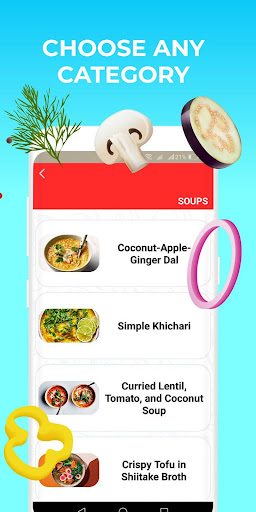 Vegan Recipes