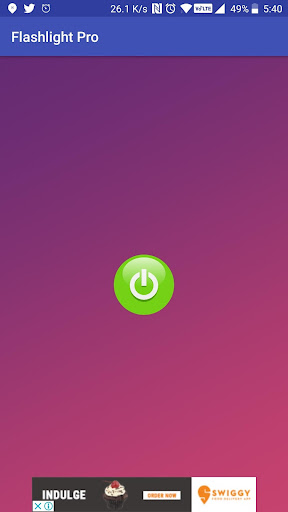 Flashlight Pro / Torch