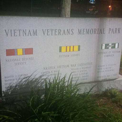 Vietnam Veterans Memorial Park