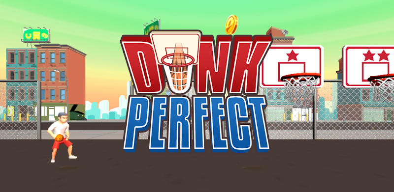 Dunk Perfect - Basketball Jam