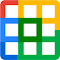 Item logo image for Grid View for Google Meet (Works)