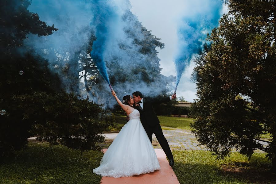 Bröllopsfotograf Juan Salazar (bodasjuansalazar). Foto av 23 september 2019