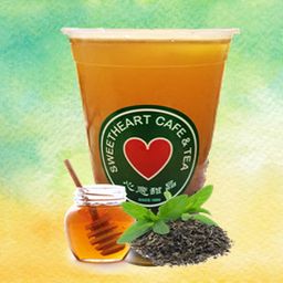 A11. Honey Green Tea