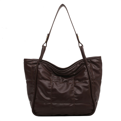 Title 7, Green Down Womens Fashion Simple Tote Bag Nich...