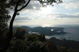 高山からの眺め１