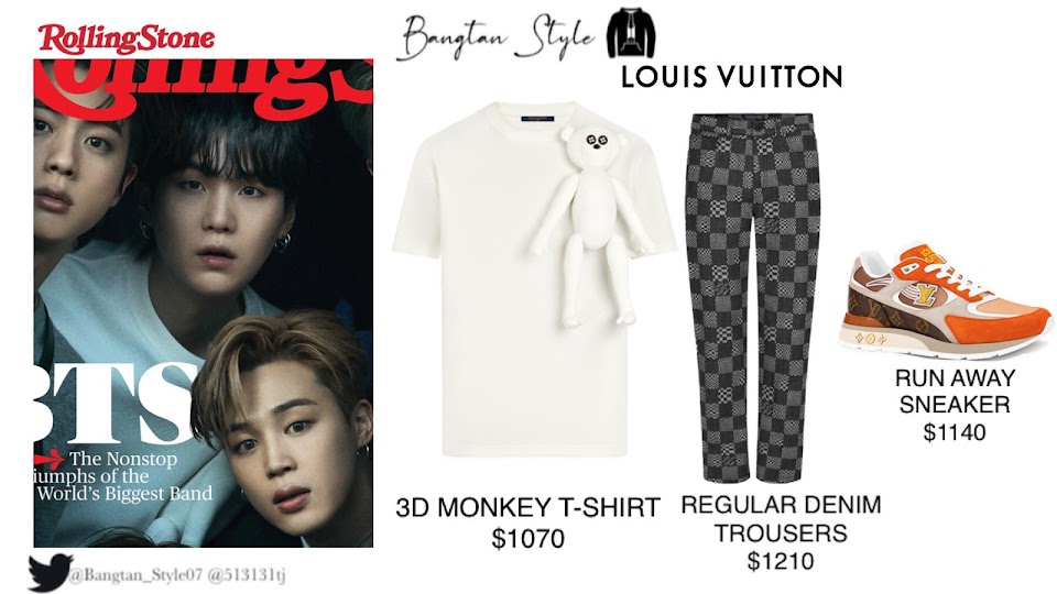 BTS Maknae Line - Here's How Much It Costs To Dress Like