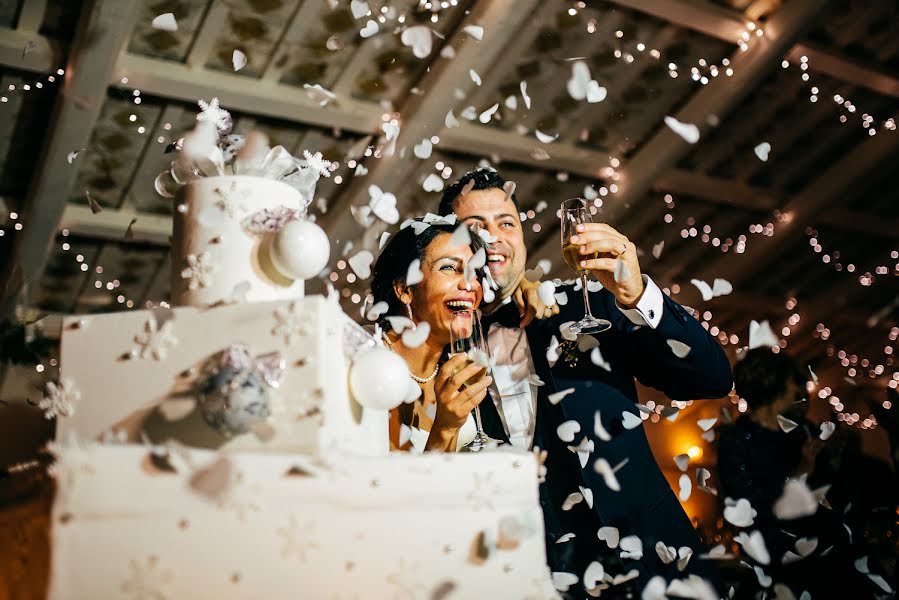 Fotógrafo de casamento Giacomo Barbarossa (giacomobarbaros). Foto de 6 de junho 2016