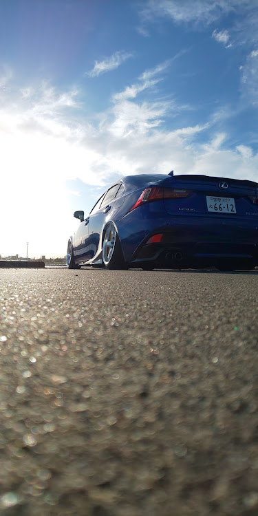 ISの夏の終わり・車馬鹿・仲間がいた！に関するカスタム事例の投稿画像4枚目