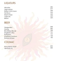 Bardo menu 3