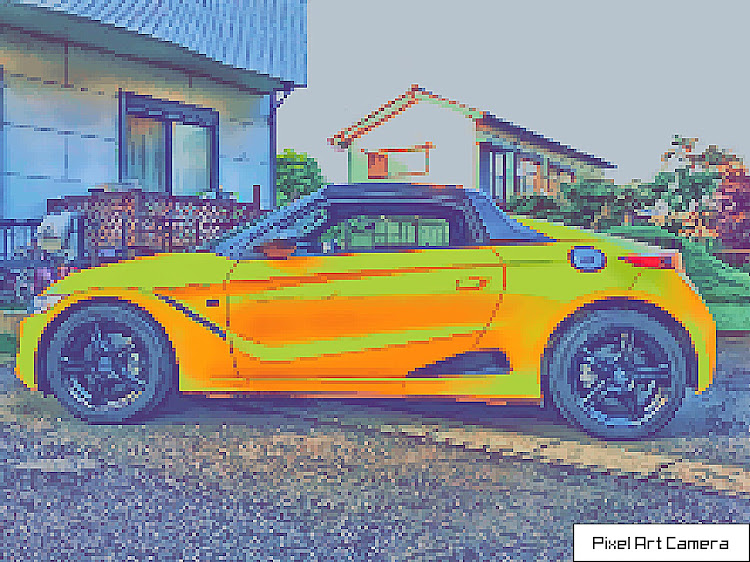 S660の加工アプリに関するカスタム事例の投稿画像3枚目