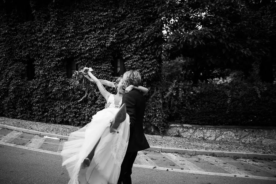 Fotógrafo de casamento Roberta De Min (deminr). Foto de 12 de julho 2019