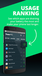   PowerPRO - Battery Saver- screenshot thumbnail   