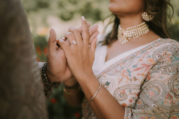 Fotógrafo de casamento Aleksandra Kubik (aleksandrakubik). Foto de 11 de outubro 2023