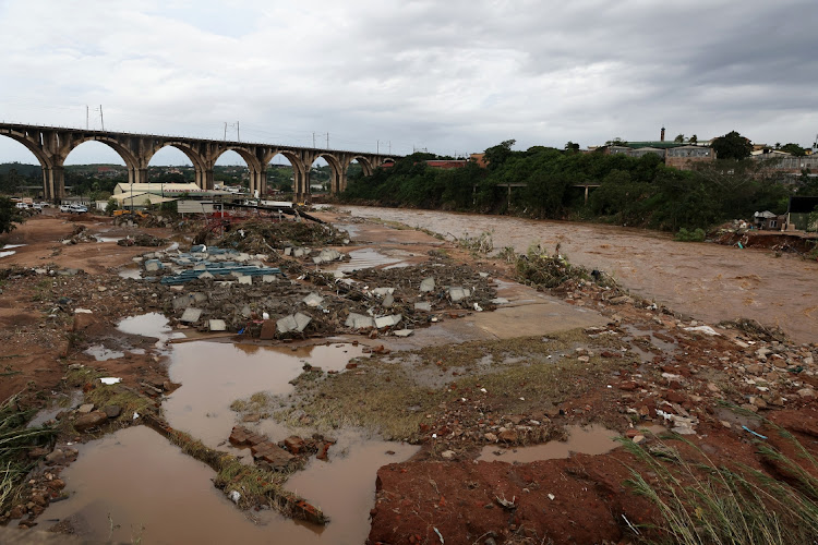 KwaZulu-Natal cooperative governance and traditional affairs MEC Sipho Hlomuka said 40,723 people were affected by the heavy rain this week.