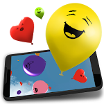 Balloons 3D live wallpaper Apk