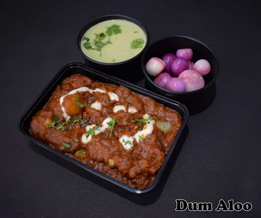 Dum Aloo