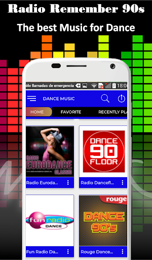 Radio Remember 90s Dance Music