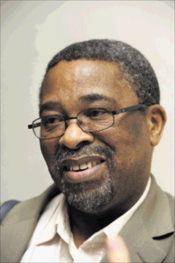 Moeletsi Mbeki