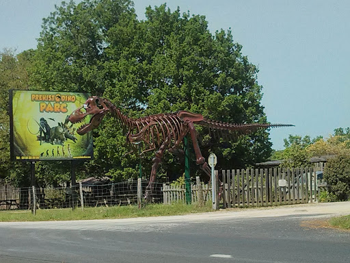 Préhistodino Parc