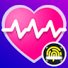 Heart Rate Monitor - Pulse App icon