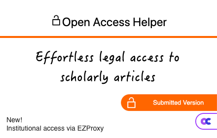 Open Access Helper Web small promo image