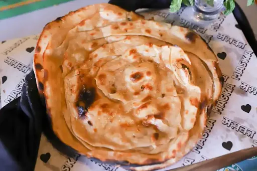 Lachha Parantha