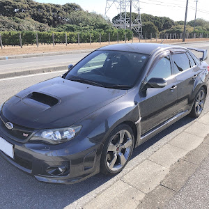 インプレッサ WRX STI GVF