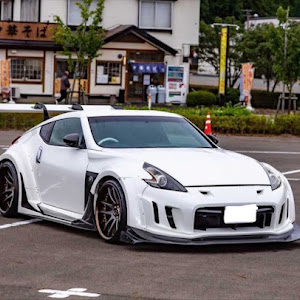 フェアレディZ Z34