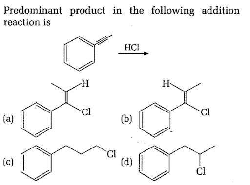 Substitution reaction