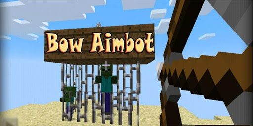 Download Bow Aimbot for MCPE for PC - 512 x 256 jpeg 42kB