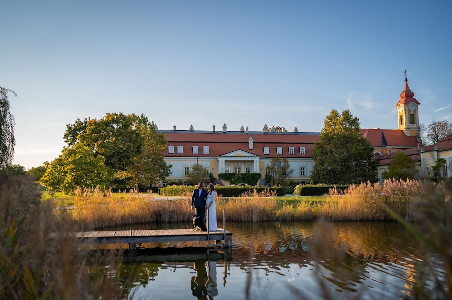 Hääkuvaaja Peter Szabo (szabopeter). Kuva otettu 5. joulukuuta 2021