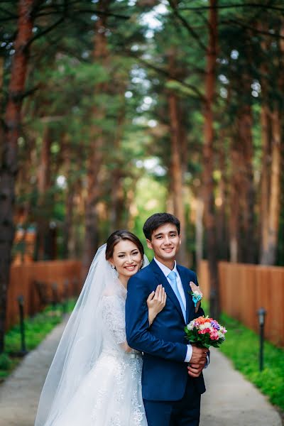 結婚式の写真家Marat Ibraev (twin)。2016 7月20日の写真