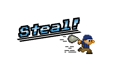 Steal small promo image