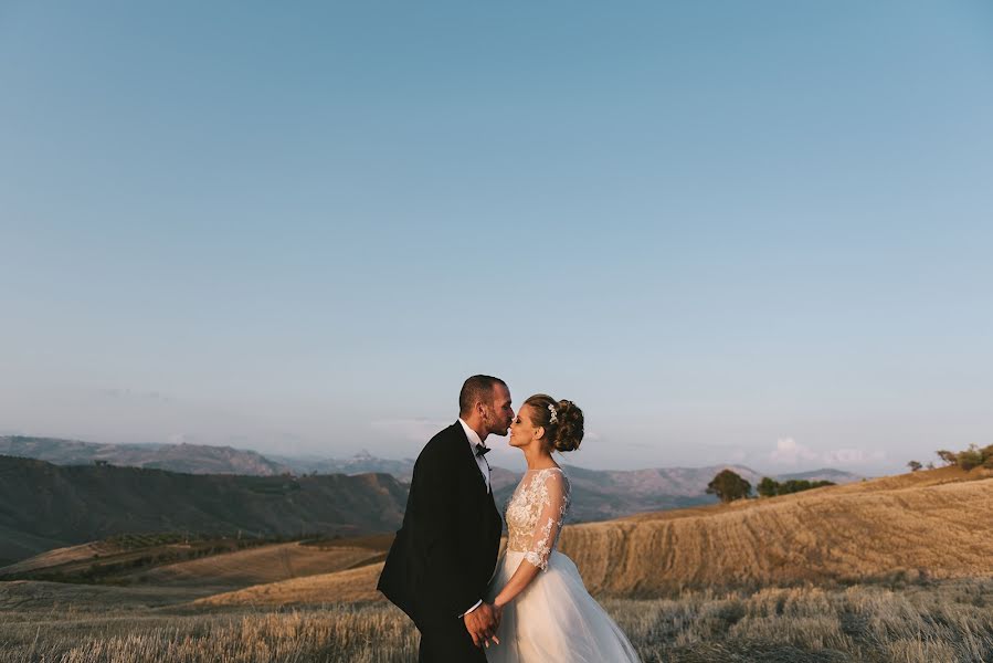 Wedding photographer Giuseppe Parello (parello). Photo of 25 September 2018