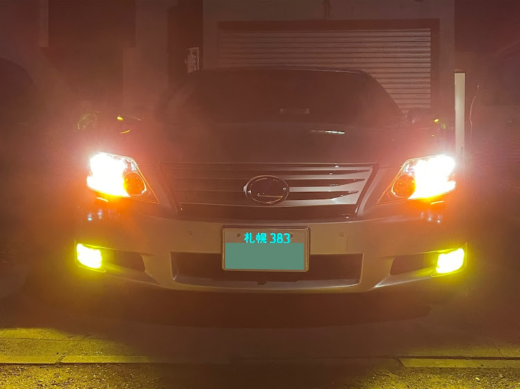 LSのLEDウインカー・ハイフラ防止抵抗・ハイフラ防止内蔵・ハイフラ防止内蔵ファン付きに関するカスタム事例の投稿画像7枚目