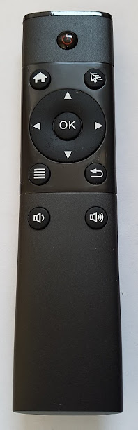 [REVIEW] TV Box SAMMIX R95S - Amlogic S905X 2/16GB