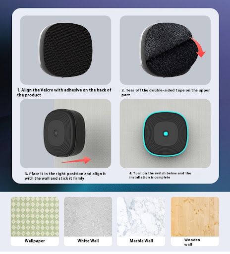 Title 1, Home Smart Split Bluetooth Music Boxing Target