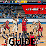 Cover Image of Herunterladen Guide for NBA LIVE new 1.0 APK