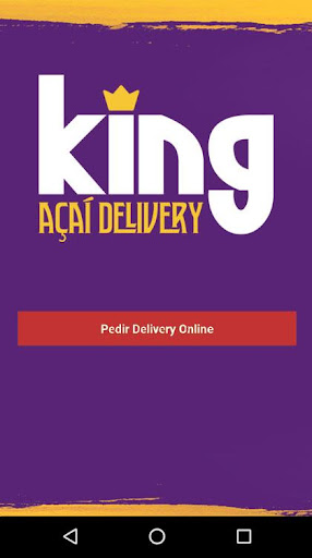 King Açaí Delivery