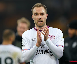 Eriksen affole la Premier League: il pourrait quitter Brentford