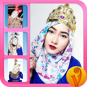 Download Cute Hijab Selfie For PC Windows and Mac