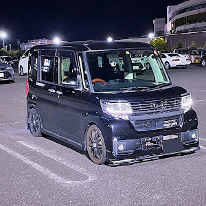 タントカスタム LA600S