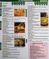 La Pino'z Pizza menu 1