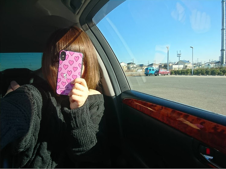 しおりちゃん🐰さんが投稿したドライブ・セダン車・助手席に関するカスタム事例の投稿画像1枚目