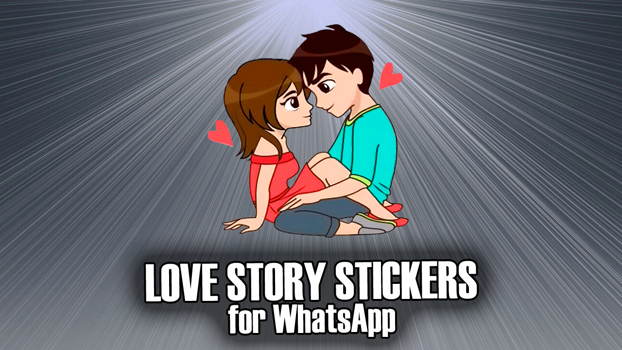 Love Story Stickers For Whatsapp Wastickerapps Android Apps