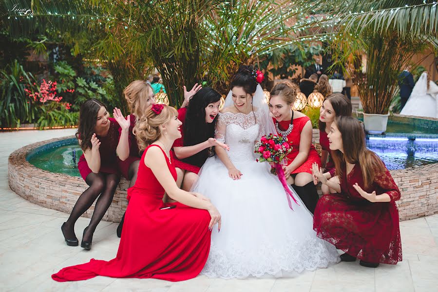 Photographe de mariage Irina Leto (forri). Photo du 10 février 2017