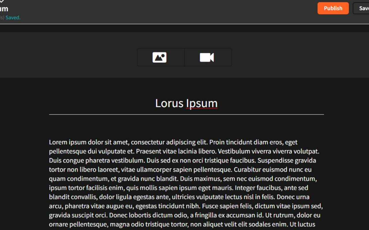 Wattpad Dark Mode Preview image 3