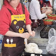 萬大蟹殼黃碳烤燒餅