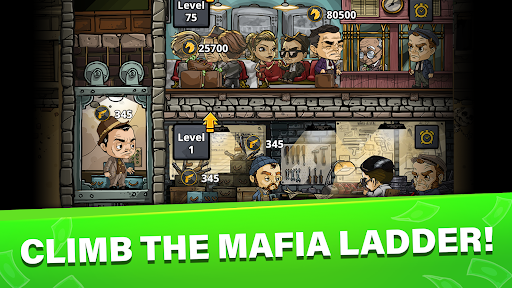 Screenshot Idle Mafia Inc: Manager Tycoon