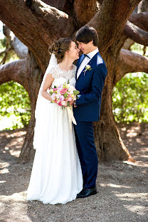 Wedding photographer Inna Ryabichenko (riabinna). Photo of 19 August 2018